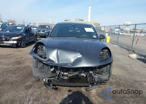 2019 Porsche Macan z USA, uszkodzony, nr VIN WP1AA2A56KLB08064